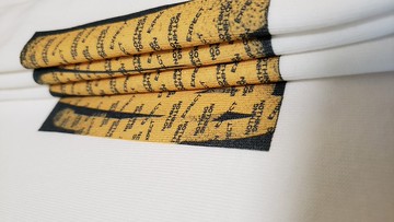 原創 Nothing系列 Oversize 落肩T-shirt