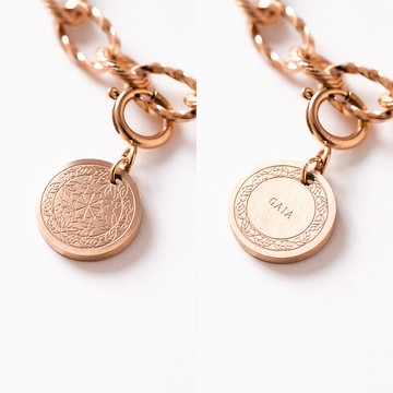 守護神系列 西德鋼手鍊