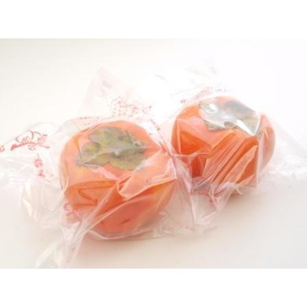 奈良産富有柿（冷蔵貯蔵品）　500g（2〜3個）