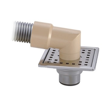 洗衣機雙用防臭地板落水頭 2英吋