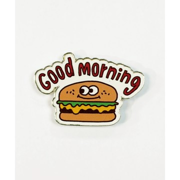 plain-me [JNP-好吃漢堡] 磁鐵 強力磁鐵 磁吸 小磁鐵 配件 [JNP2614-242]