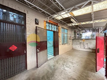 勝利新村旁｜大地坪復古透天｜危老重建、翻修｜屏東縣屏東市迪化街