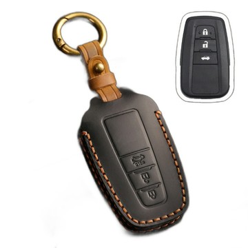 KT DADA 套 CC rav4 鑰匙圈 真皮 汽車鑰匙套 鑰匙 汽車鑰匙皮套 專用鑰匙套 036