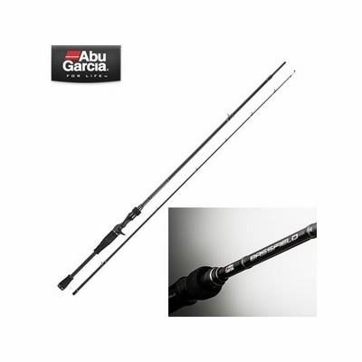 アブガルシア ａｂｕｇａｒｃｉａ バスフィールド Bsfc 672mh ２ピース ブラックバス用ベイトロッド 通販 Lineポイント最大get Lineショッピング