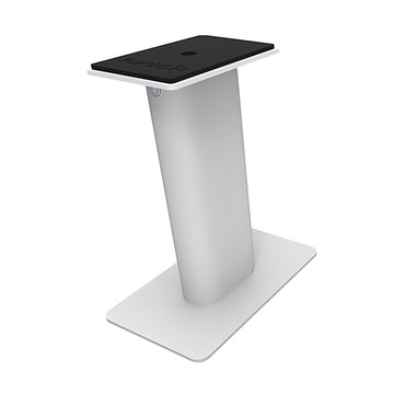 Kanto SP9 書架喇叭通用支架-白  1個