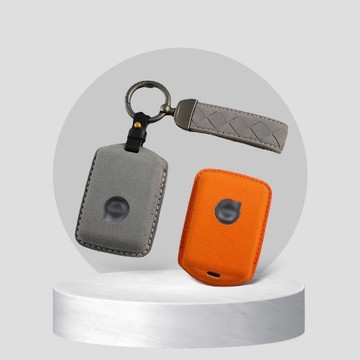 【現貨版】富豪 VOLVO V40 V60 V90 S90 XC40 XC60 XC90 鑰匙包