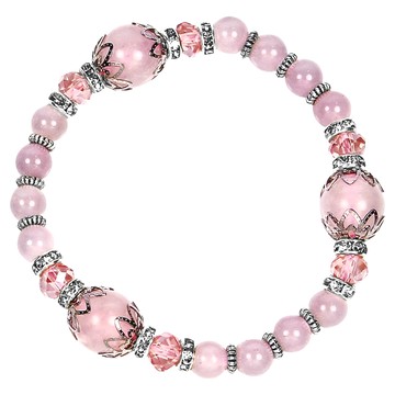 宝石 水晶手鍊  5g  晶鑽粉