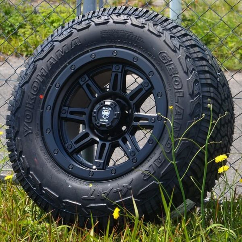 新品 VORTEK VRT604 17x9J ハイラックス サーフ プラド 17インチマッドタイヤホイールセット NITTO RIDGE GRAPPLER 265/70R17 285/70R17