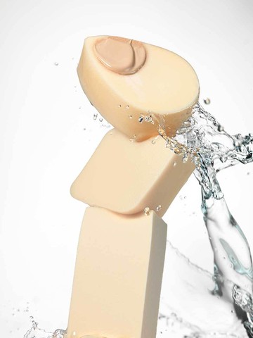 The Tool Lab Hydro Make Up Sponge (choose 1 from3)