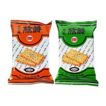 莊家 煎餅(35g) 款式可選【小三美日】DS002377