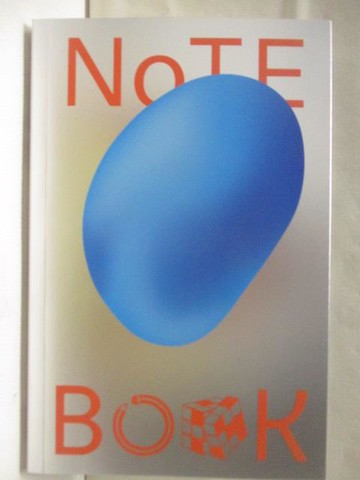 【書寶二手書T5／設計_T3F】NoTEBooK_2022/8