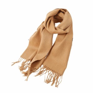 現貨+預購 圍巾針織披肩-保暖韓版黑白小香風簡約羊毛男女配件4色74io24【獨家進口】【米蘭精品】