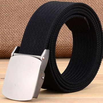 【拉福】龍介尼龍帆布男腰帶皮帶(可選色)