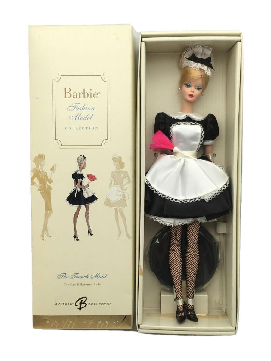 バービー フィギュア GOLD LABEL THE FRENCH MAID BFMC フレンチメイド