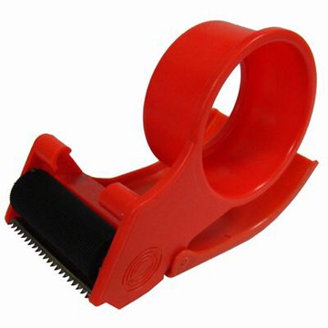 【文具通】封箱 切台 膠帶台 切割器 膠台 2 1/2吋 塑膠 適用膠帶寬60mm 不含膠帶 F2010142【領券滿額再折千12/31止】