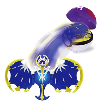 Pokemon 精靈寶可夢 變形系列 露奈雅拉 【鯊玩具Toy Shark】