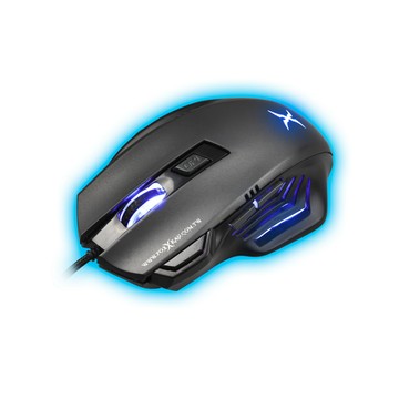 [家速配]FOXXRAY 灰翼獵狐電競滑鼠