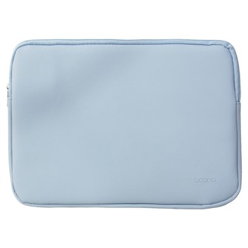 baona 包納 3C繽紛簡約電腦 內袋 11-12吋 XB-Q001  天空藍  1個  32 x 21.5 x 2.5cm