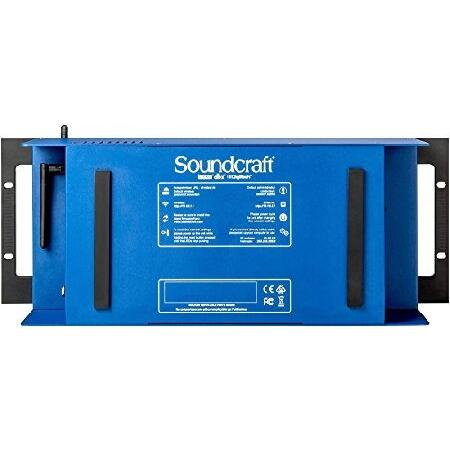 Soundcraft Ui24R リモートコントロール デジタルミキサー