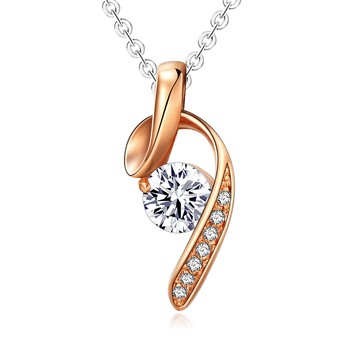 項鍊．八心八箭｜愛戀一世．生日禮物