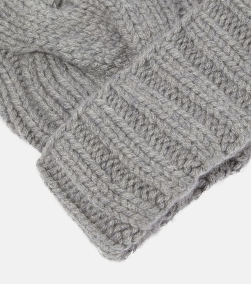Loro Piana Courchevel cashmere beanie