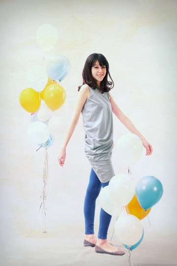 Asselian 彎彎上衣