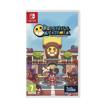 【就是要玩】現貨 NS Switch 躲避球學院 中文版 躲避球 運動 鬥球 激鬥 殺人躲避球 1~2人