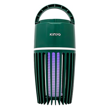 Kinyo 兩用充電式電擊捕蚊燈  KL-5836