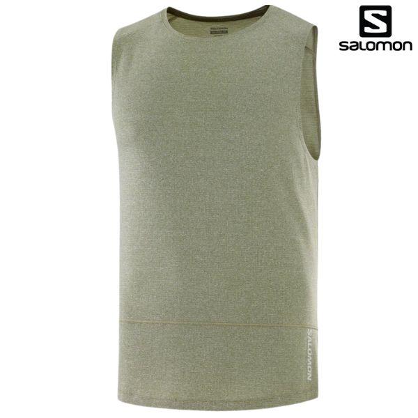 SALOMON】 UNI Dynamic Dying Tank /追跡付 (Salomon/タンク