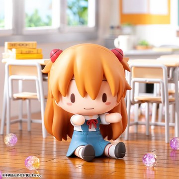 【RE】現貨 SEGA 景品 Luminasta 福音戰士 明日香 Q版