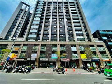 住商米粉-德賢商圈稀有1-3樓樓店｜高雄市楠梓區壽豐路