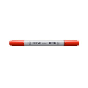 COPIC CIAO(三代)單支麥克筆 R系列-R14(日本)  墊腳石購物網