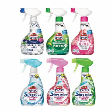 KAO 日本   浴廁泡沫清潔劑350ml