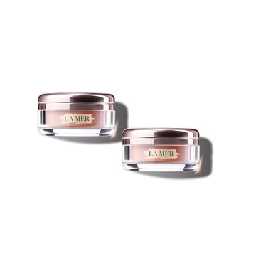 LA MER 海洋拉娜 星砂柔化修護唇膜 15g 雙入組 <國際航空版>