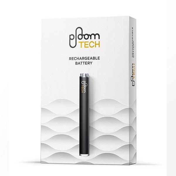 Ploom TECH プルームテック 純正 バッテリー ブラック ホワイト | LINE ...