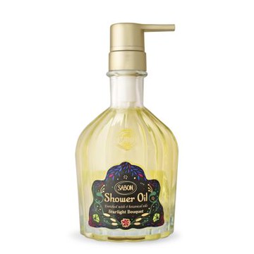 SABON 流光夜宴沐浴油450ml