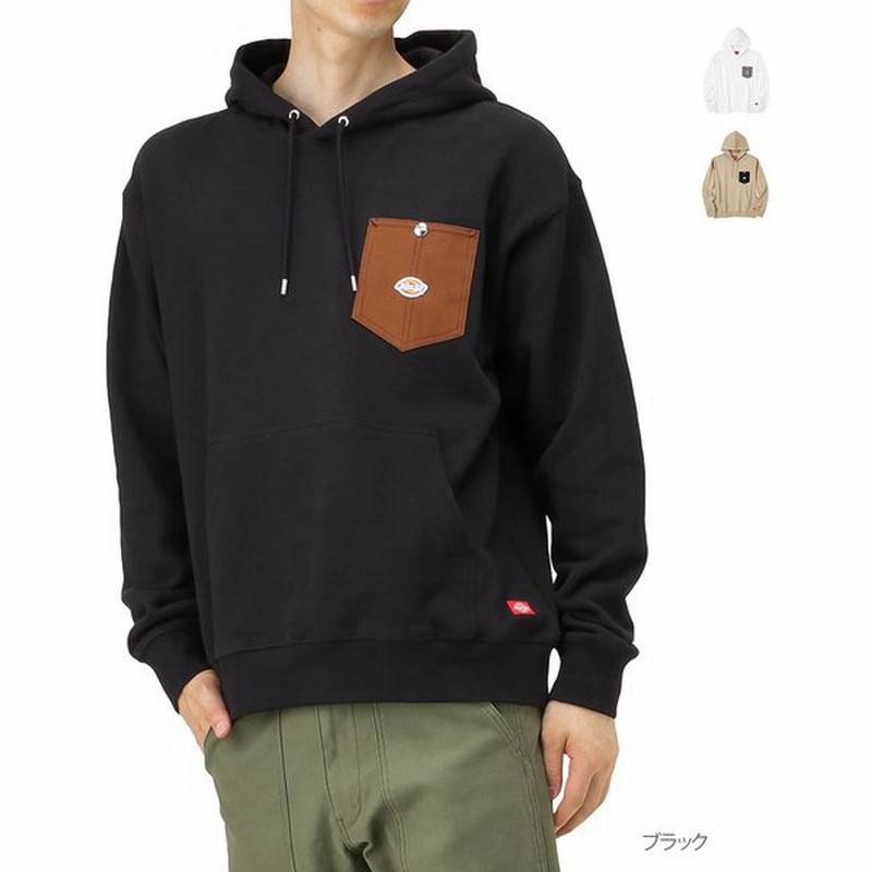 Dickies ディッキーズ パーカー トレーナー 長袖 プルオーバー メンズ スウェット ポケット 通販 Lineポイント最大0 5 Get Lineショッピング