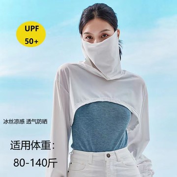 防曬外套 涼感衣 涼感外套 速乾衣 冰絲防曬罩衫 騎車外套 紫外線抗UV 夏季上衣 遮陽 防曬衣 女外套 冰絲防曬