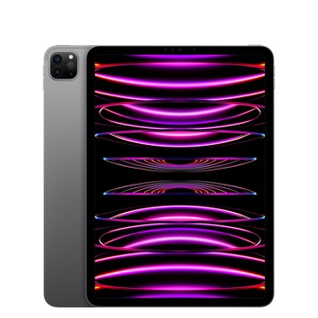 Apple 11 吋 iPad Pro Wi-Fi 128GB (第 4 代) 太空灰色 (整修品)