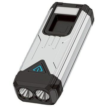 升級版戶外COB工作燈多功能手電筒磁鐵TYPE-C充電LED强光超亮檢修燈便捷掛鉤鋁合金汽車維修燈