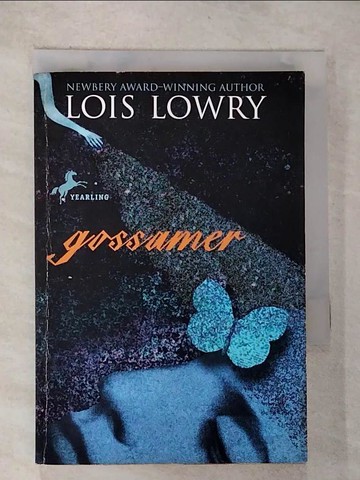 【書寶二手書T4／原文小說_RXT】Gossamer_Lowry, Lois