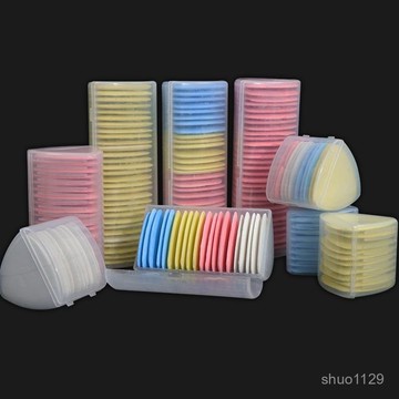 臺灣🚍8H出🉑彩色劃粉裁衣劃粉隱形劃粉服裝裁縫工具去除劃粉裁衣縫紉裁縫專用