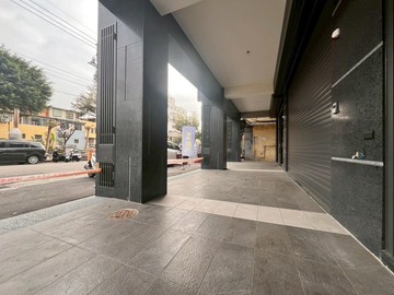 北太平麗馳麗景｜臨路雙車店墅｜台中市太平區新平路三段