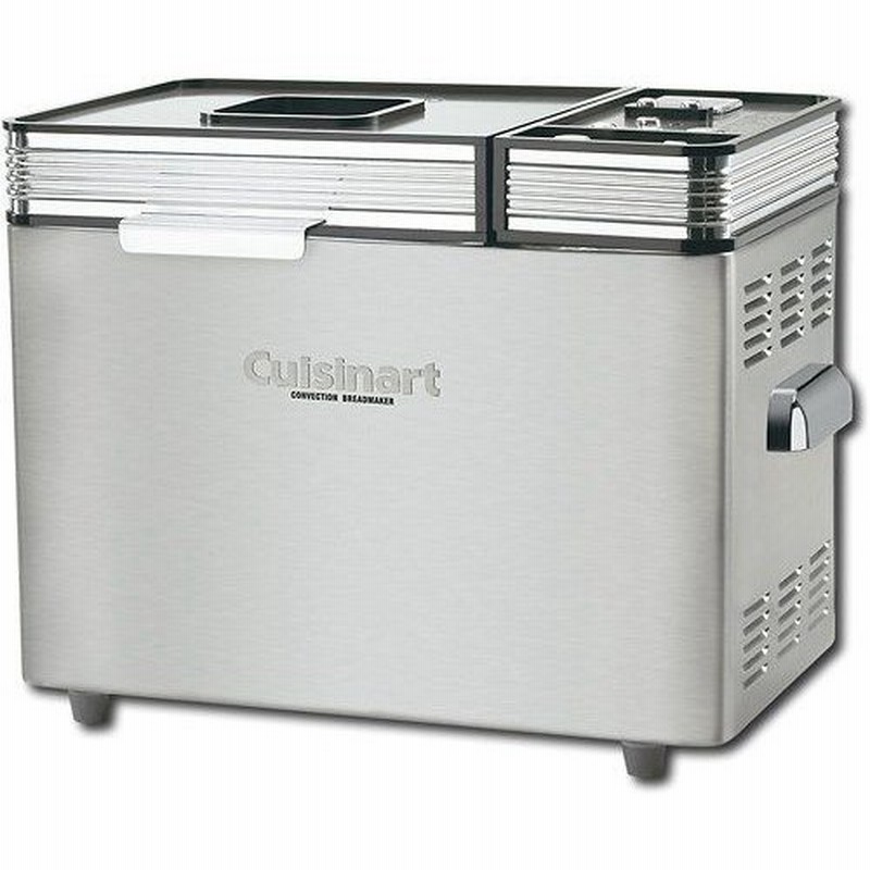 CONAIR クイジナート 2LB コンベクション ブレッドメーカー CBK 