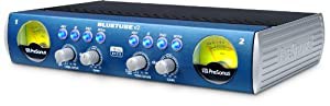 PreSonus BlueTube DP V2 マイク インストゥルメント・プリアンプ 2ch(中古品)