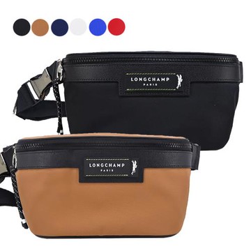 LONGCHAMP LE PLIAGE ENERGY系列再生尼龍腰包(中/多色選)