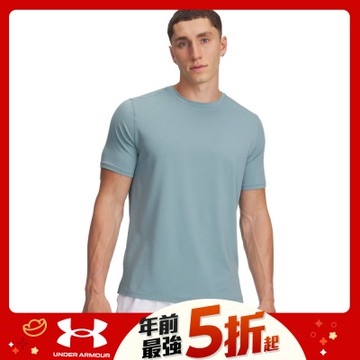 【UNDER ARMOUR】UA 男 Meridian 短袖T-Shirt_1386973-323