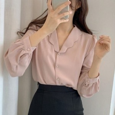 レディース おしゃれ シャツの通販 42 997件の検索結果 Lineショッピング