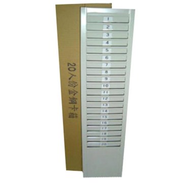 【20人份】鐵製卡架