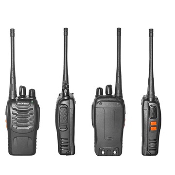 寶鋒BF-888S民用戶外對講機中英文播報無線寶峰手持戶外廠家批發【Snowbelle優選】